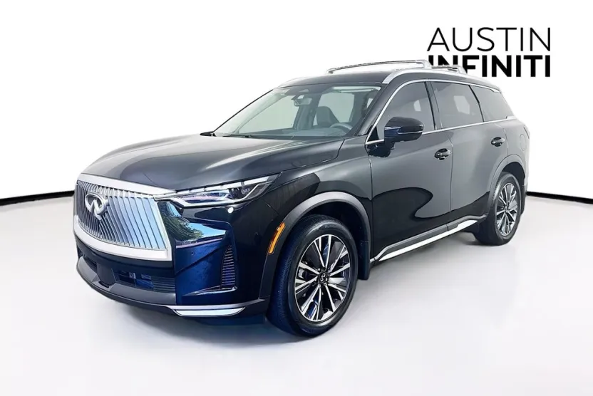 2026 Infiniti QX60 Luxe photo 1