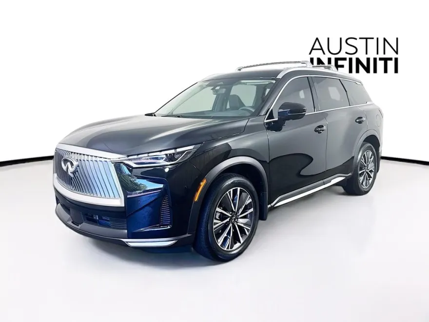 2026 Infiniti QX60 Luxe photo 1