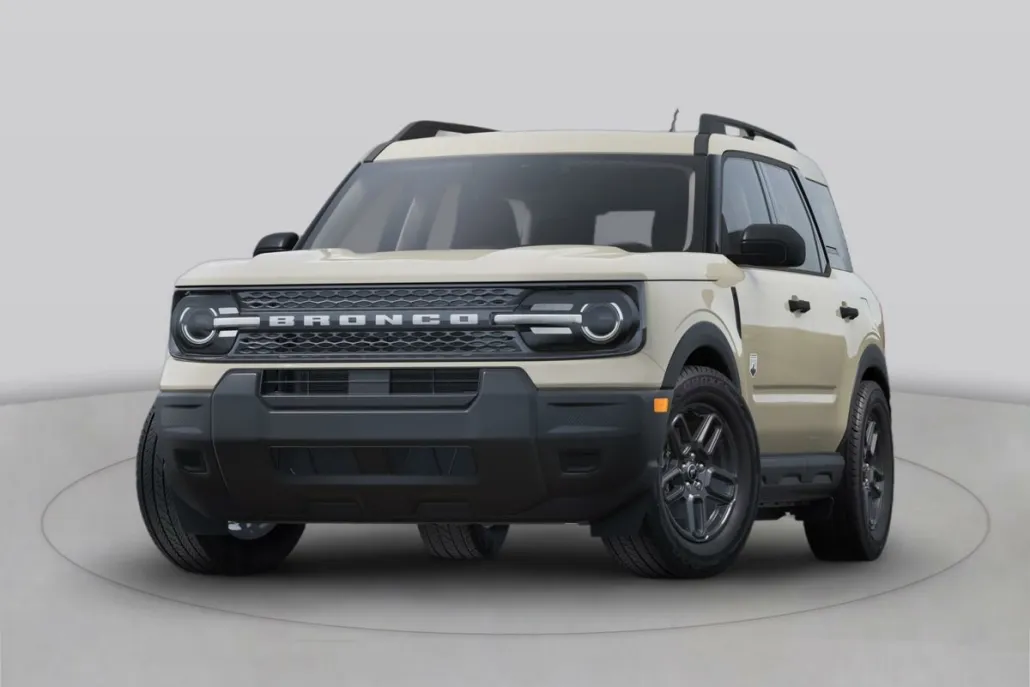2025 Ford Bronco Sport Badlands photo 1