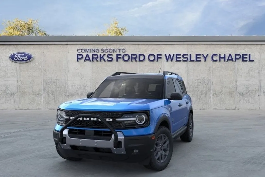2025 Ford Bronco Sport Big Bend photo 1