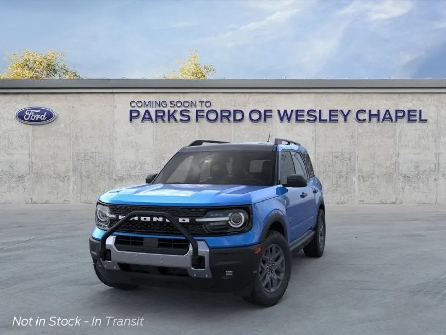 2025 Ford Bronco Sport Big Bend photo 1