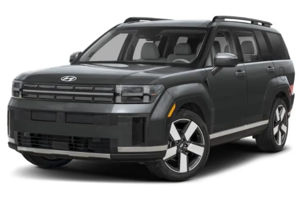 2026 Hyundai Santa Fe Limited photo 1