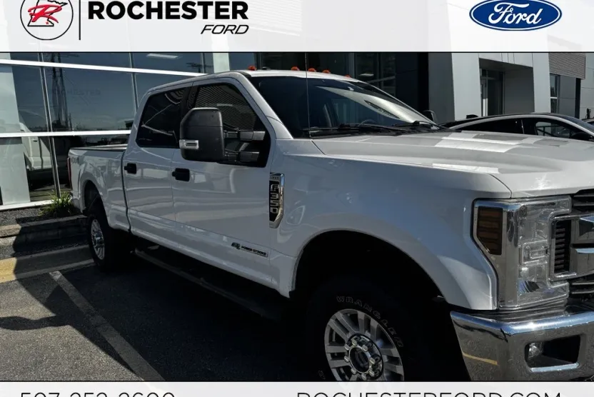 2018 Ford F-350 photo 1