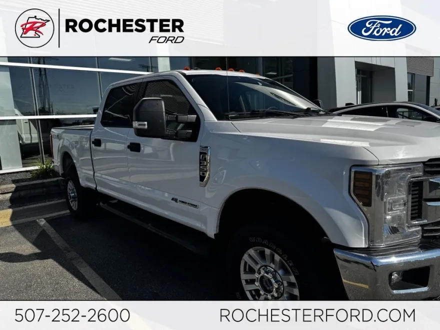 2018 Ford F-350 photo 1