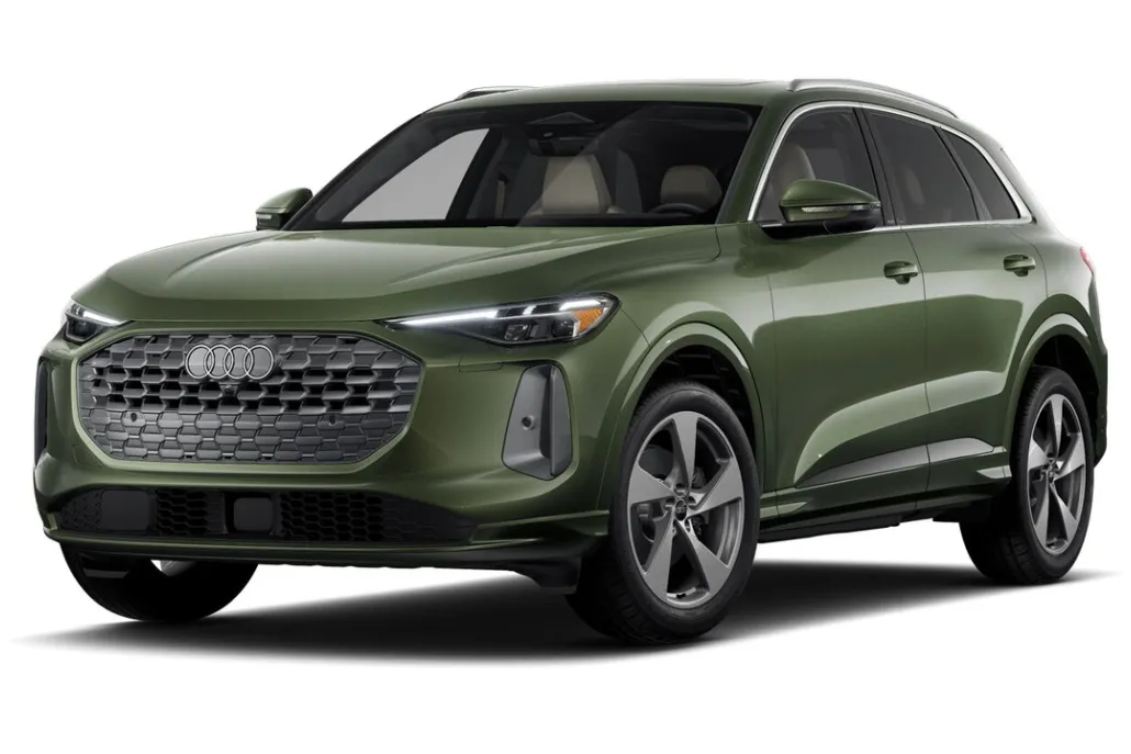 2025 Audi Q5 2.0T Premium Plus photo 1