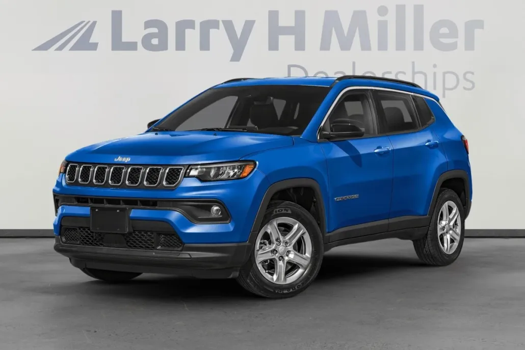 2026 Jeep Compass Latitude photo 1