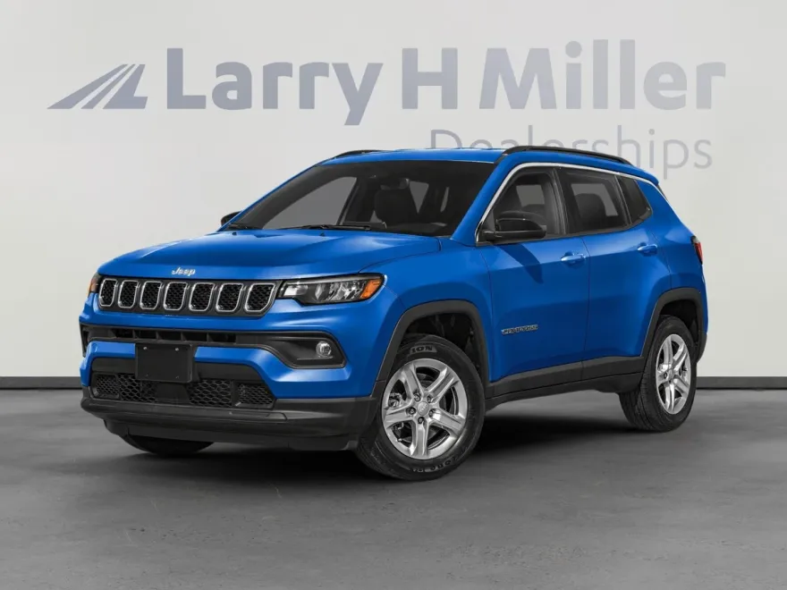 2026 Jeep Compass Latitude photo 1
