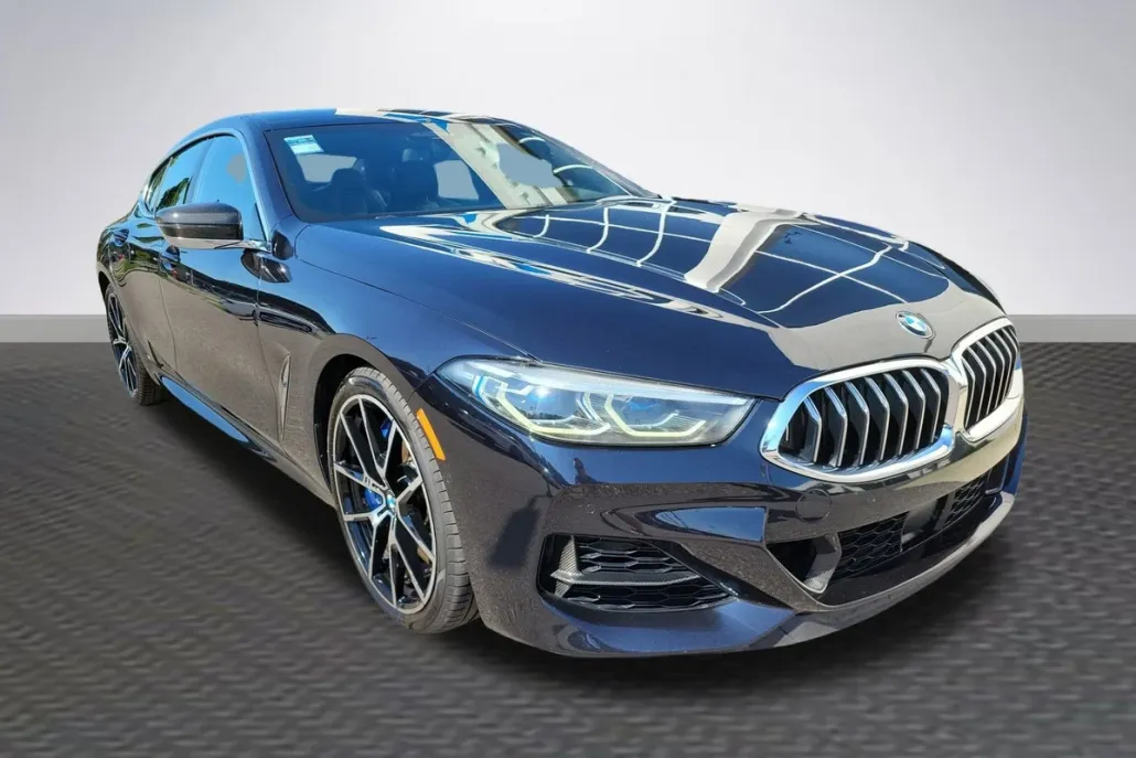 2020 Bmw M850i xDrive Gran Coupe photo 1
