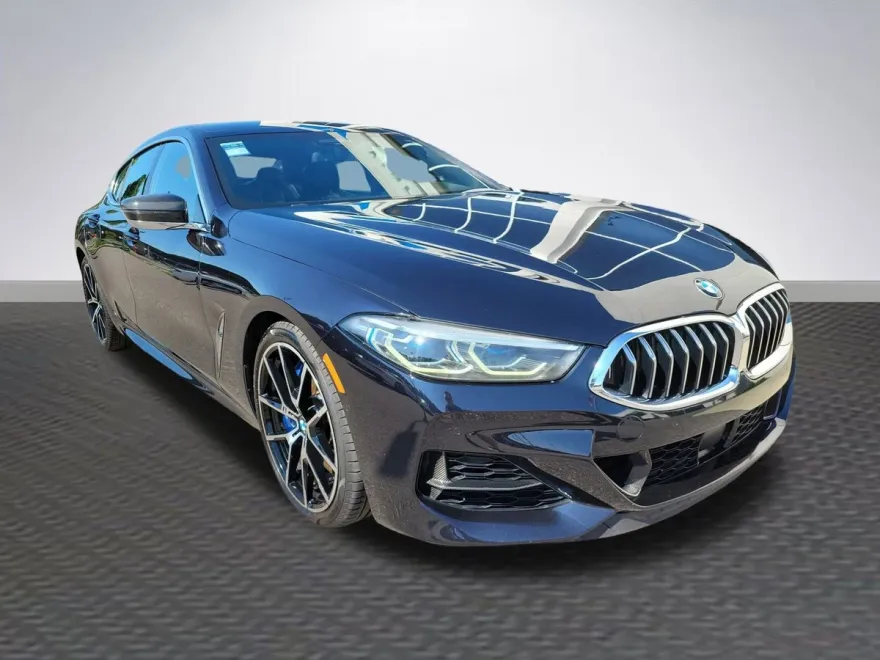 2020 Bmw M850i xDrive Gran Coupe photo 1