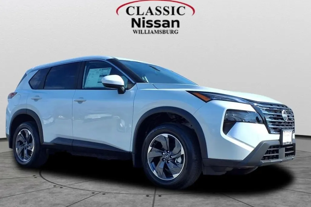 2025 Nissan Rogue SV photo 1
