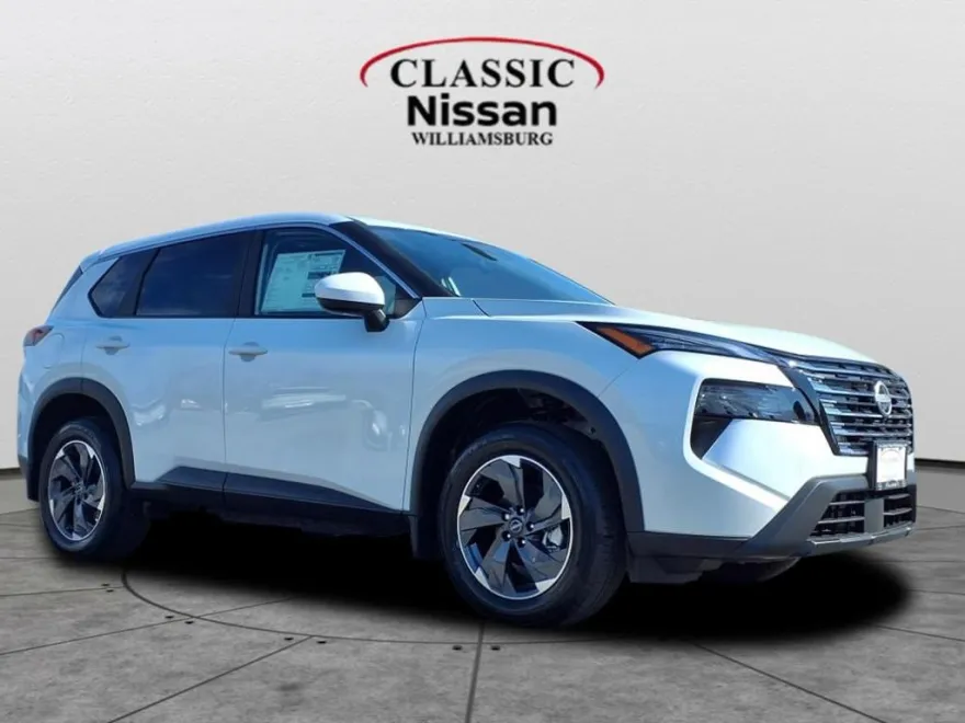 2025 Nissan Rogue SV photo 1