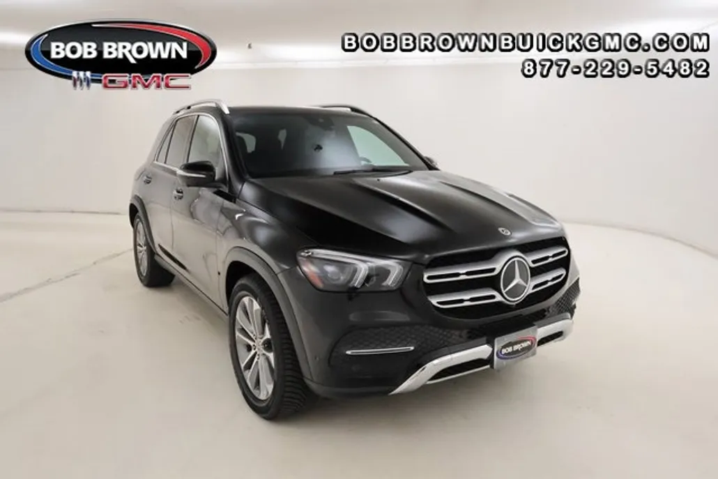 2021 Mercedes Benz GLE 350 4MATIC photo 1