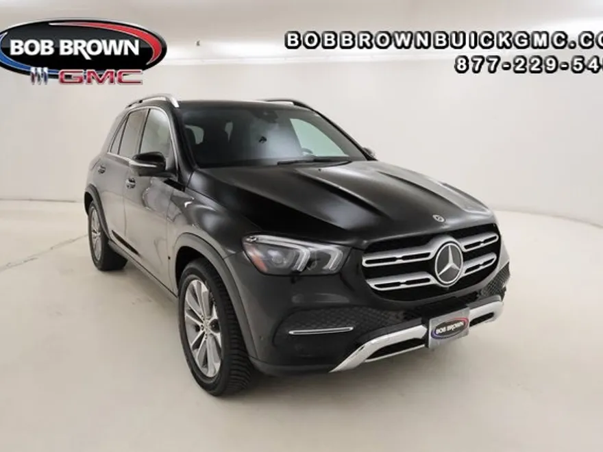 2021 Mercedes Benz GLE 350 4MATIC photo 1