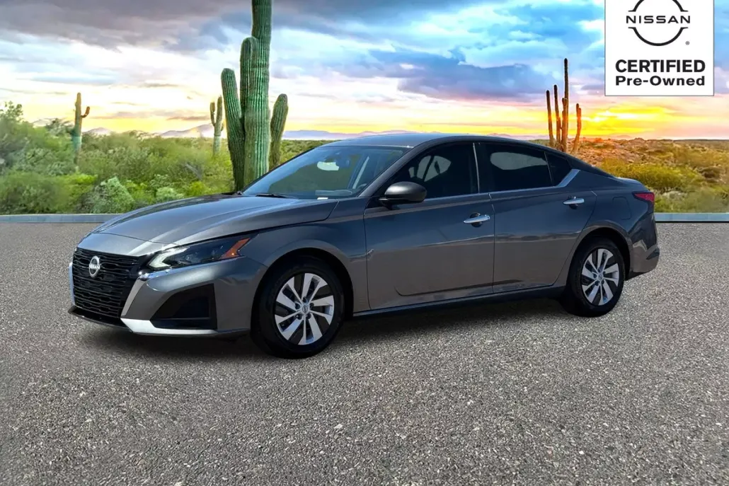 2025 Nissan Altima 2.5 S photo 1