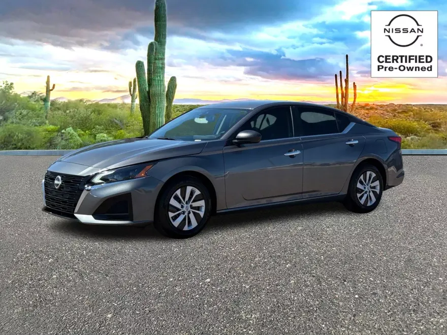2025 Nissan Altima 2.5 S photo 1