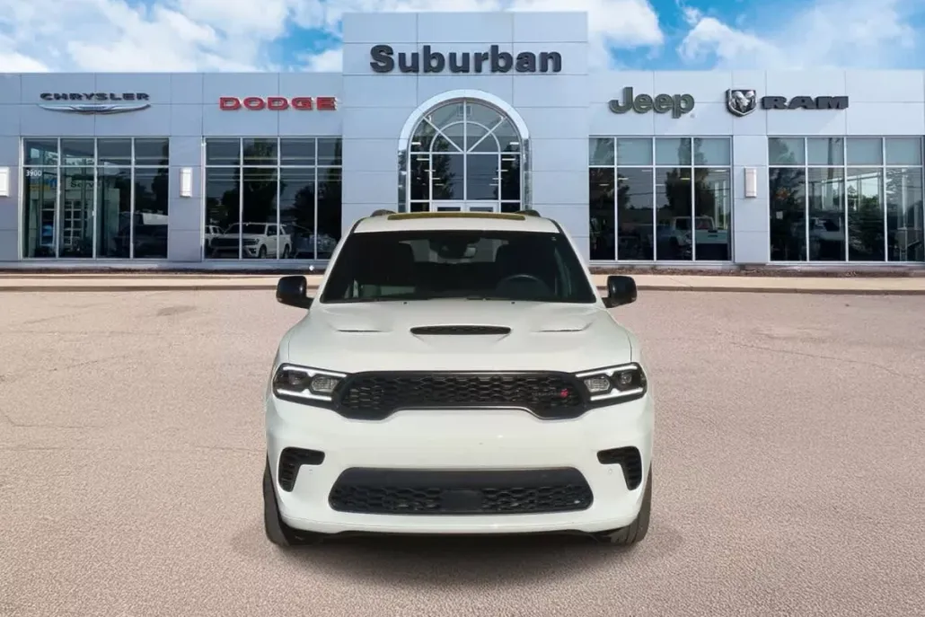 2024 Dodge Durango R/T Plus photo 1
