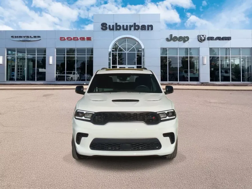 2024 Dodge Durango R/T Plus photo 1