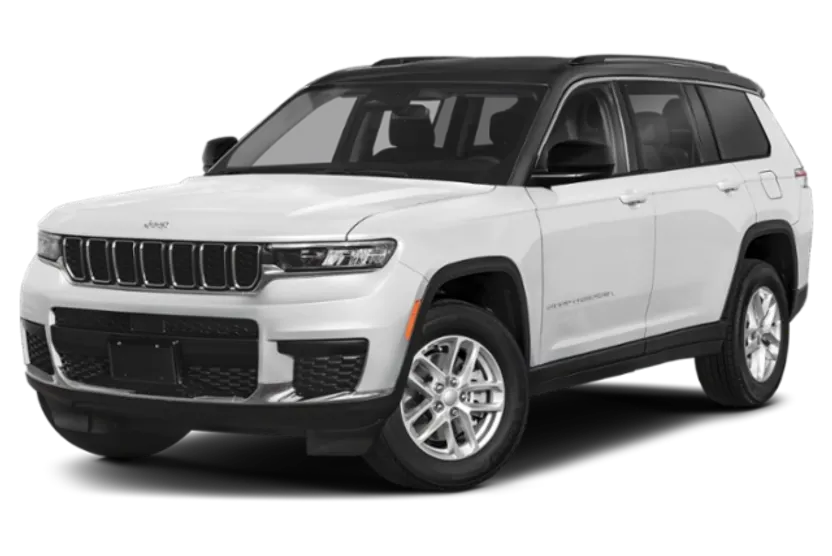 2025 Jeep Grand Cherokee Limited photo 1