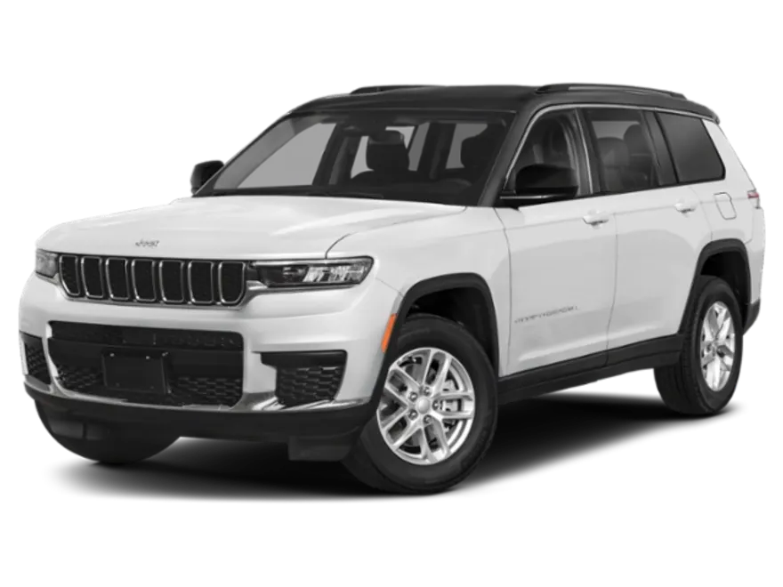 2025 Jeep Grand Cherokee Limited photo 1