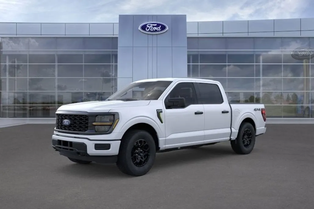 2025 Ford F-150 STX photo 1