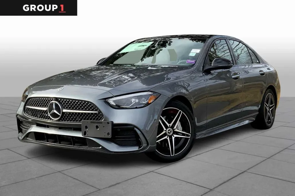 2025 Mercedes Benz C 300 4MATIC photo 1