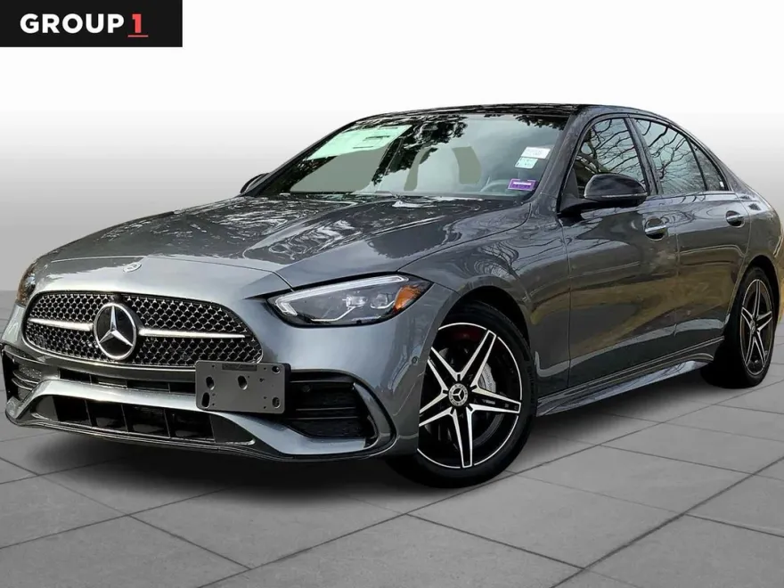 2025 Mercedes Benz C 300 4MATIC photo 1