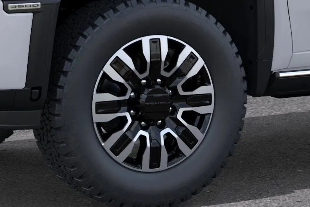 2025 Gmc Sierra 3500 HD Denali Ultimate photo 1