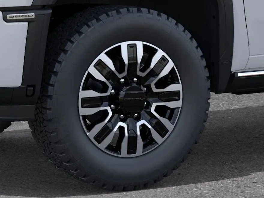 2025 Gmc Sierra 3500 HD Denali Ultimate photo 1