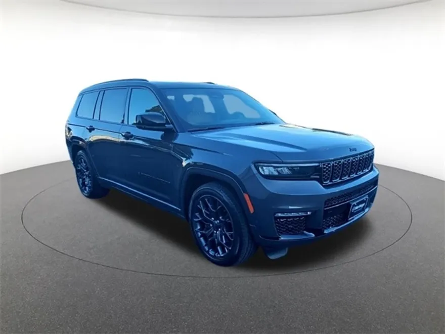 2024 Jeep Grand Cherokee L Summit Reserve photo 1