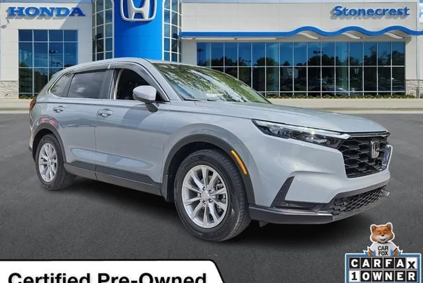 2023 Honda CR-V EX-L photo 1