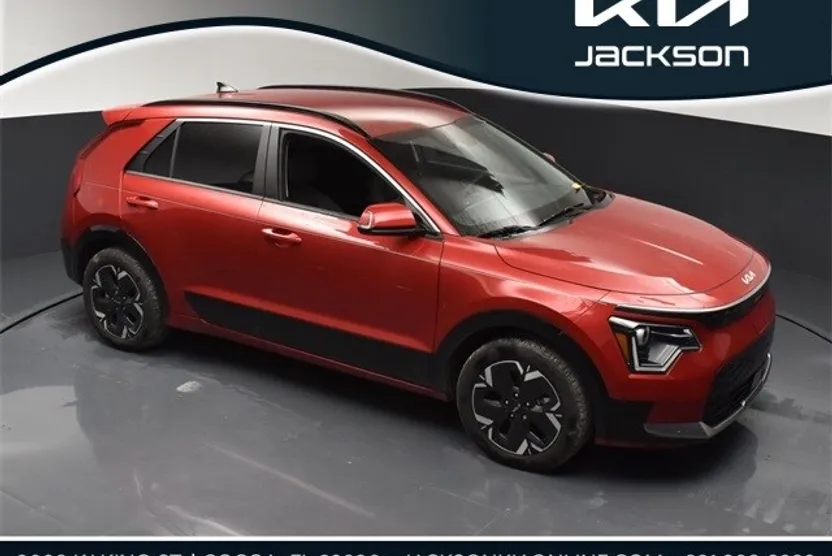 2024 Kia Niro EV Wind photo 1