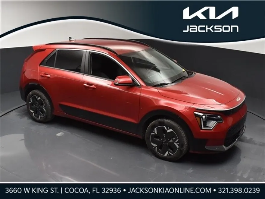 2024 Kia Niro EV Wind photo 1