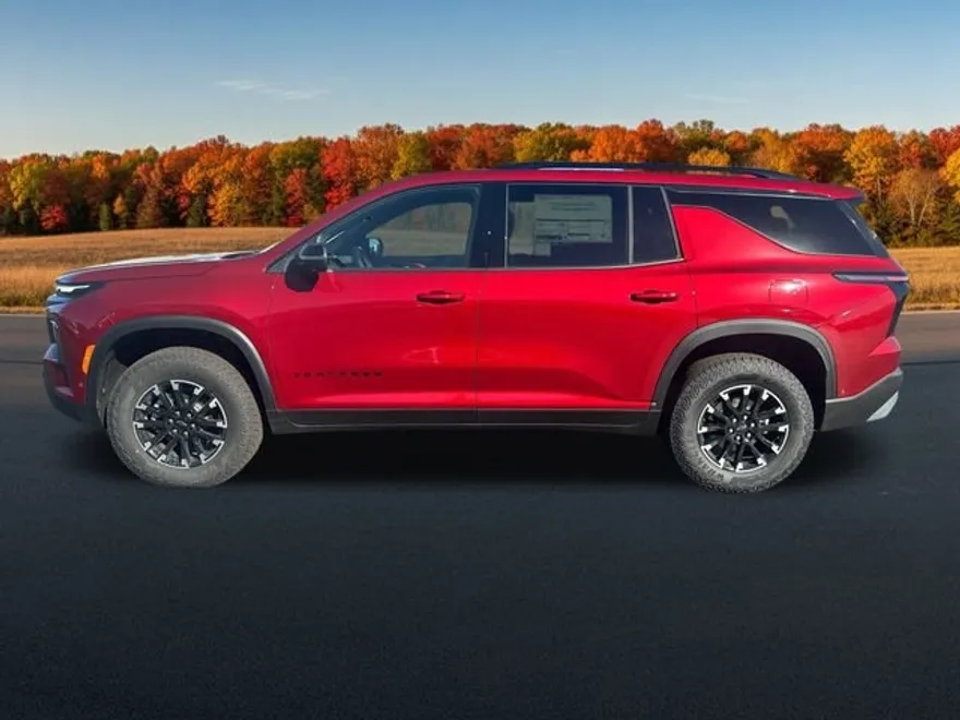 2026 Chevrolet Traverse Z71 photo 1