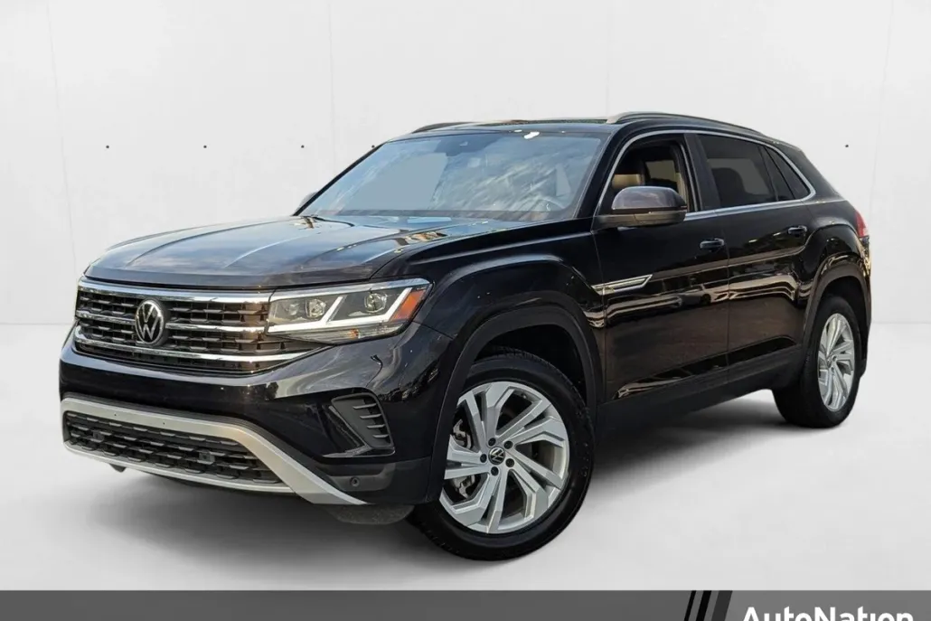 2021 Volkswagen Atlas Cross Sport V6 SEL photo 1