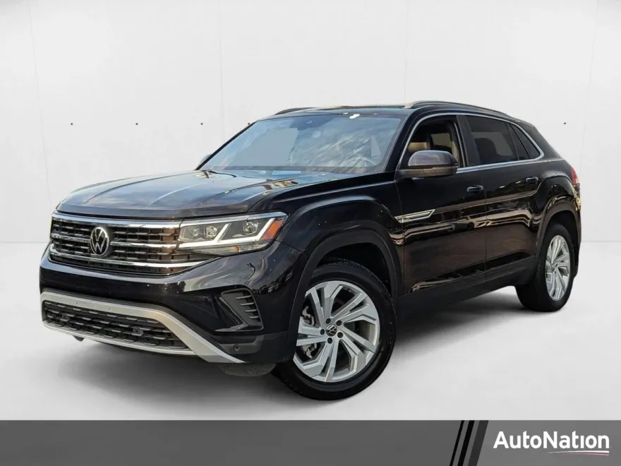 2021 Volkswagen Atlas Cross Sport V6 SEL photo 1