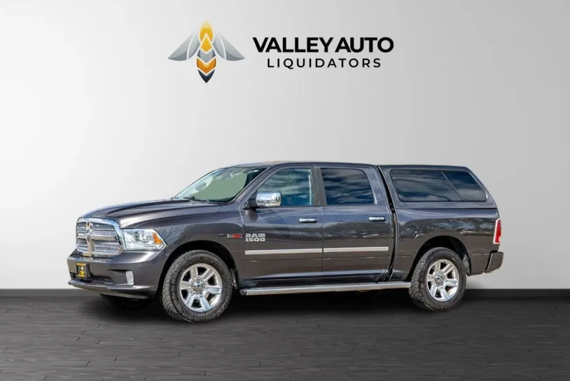 2015 Ram 1500 Base photo 1