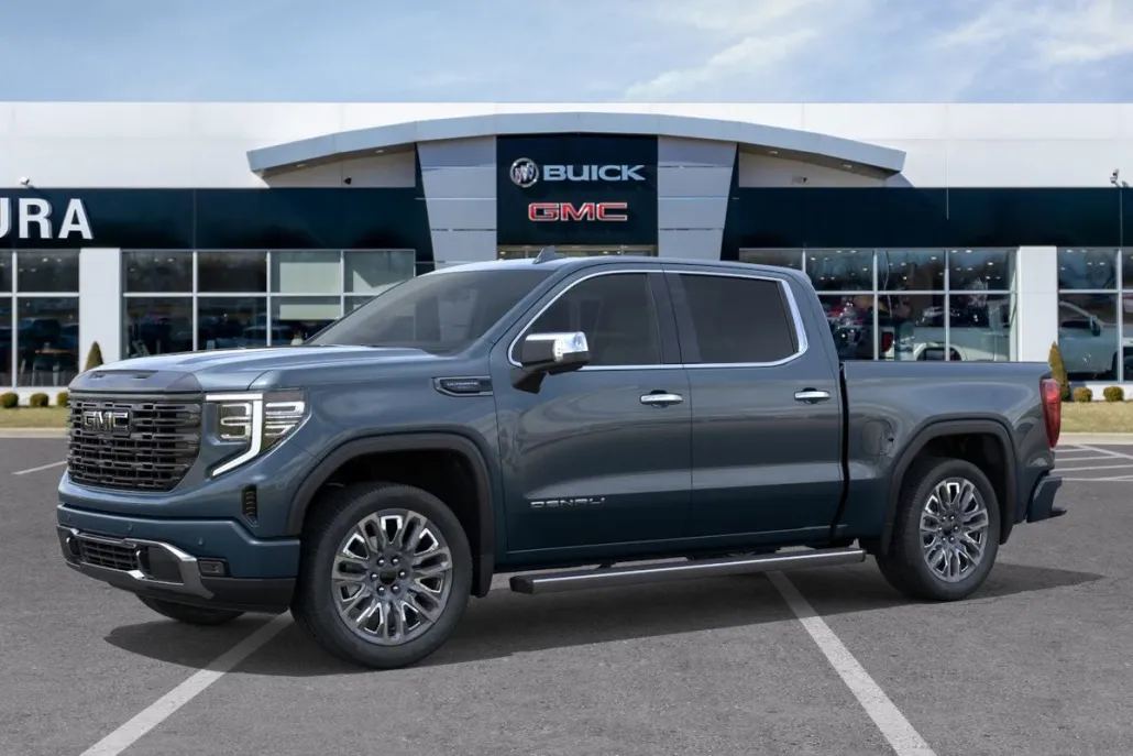 2026 Gmc Sierra 1500 Denali Ultimate photo 1