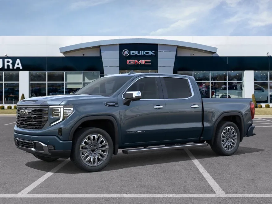 2026 Gmc Sierra 1500 Denali Ultimate photo 1