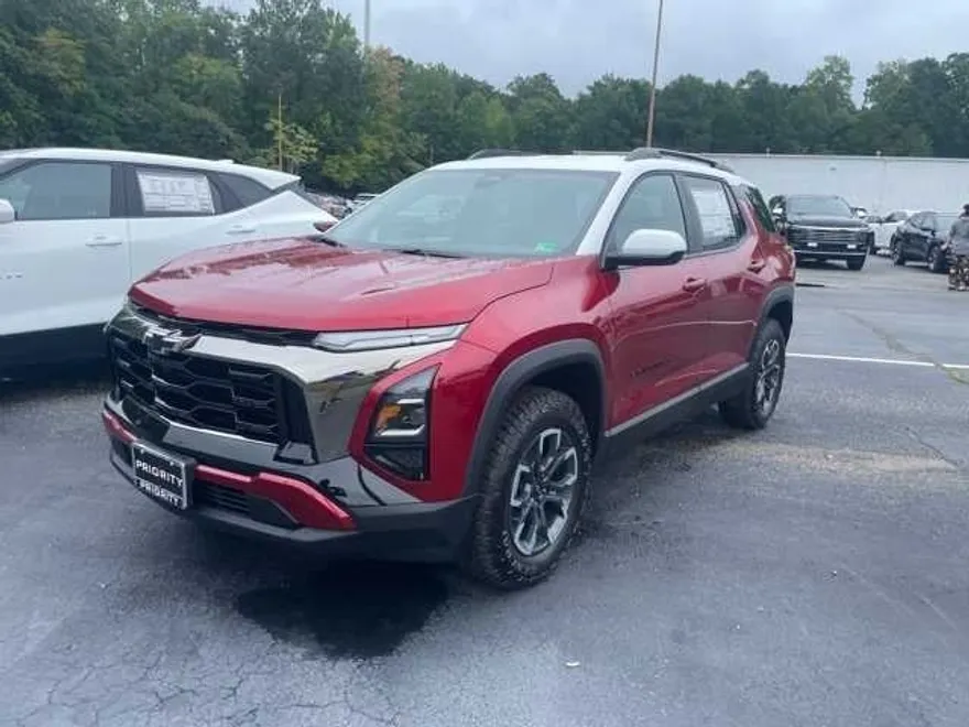 2026 Chevrolet Equinox ACTIV photo 1