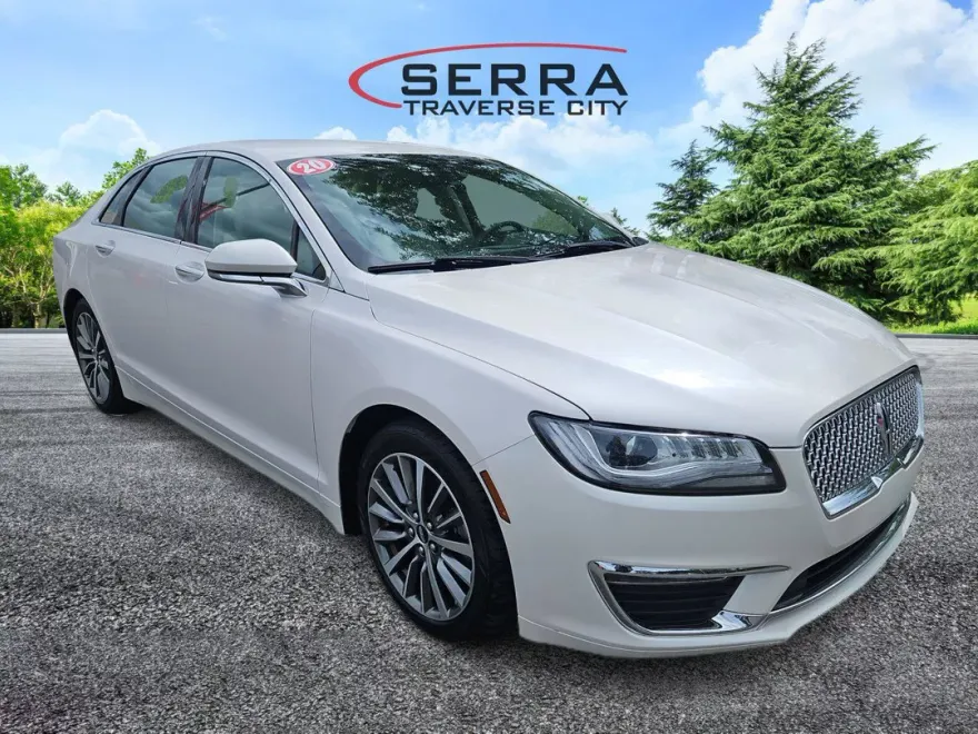 2020 Lincoln MKZ Standard photo 1