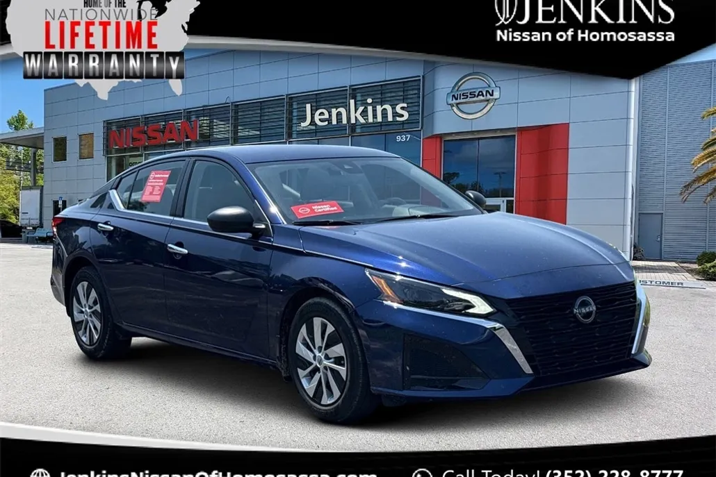 2024 Nissan Altima 2.5 S photo 1
