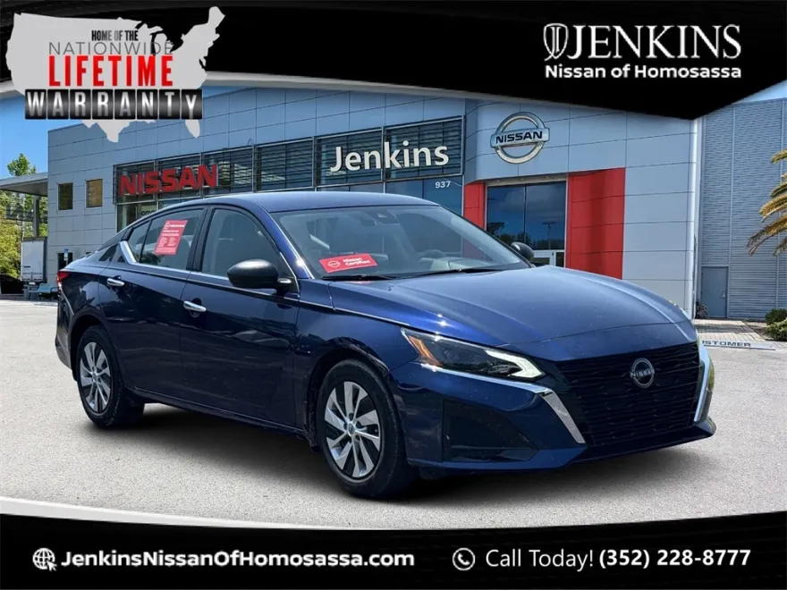 2024 Nissan Altima 2.5 S photo 1