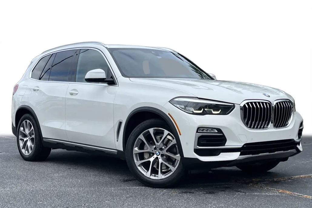 2019 Bmw X5 xDrive40i photo 1