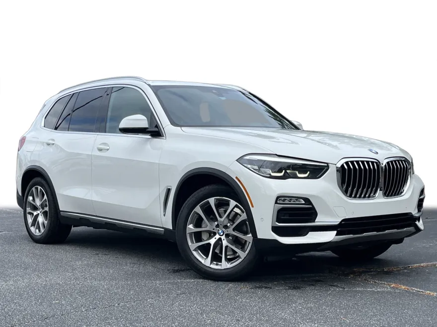 2019 Bmw X5 xDrive40i photo 1