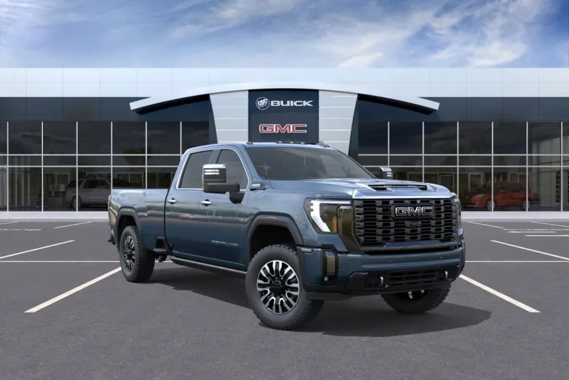 2026 Gmc Sierra 2500 HD Denali Ultimate photo 1
