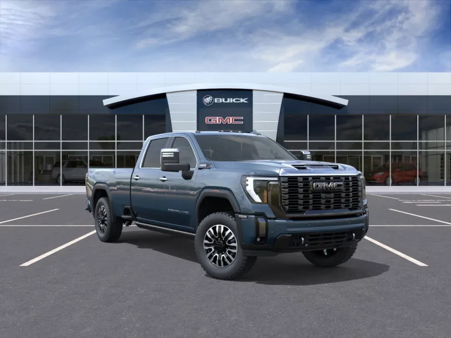 2026 Gmc Sierra 2500 HD Denali Ultimate photo 1