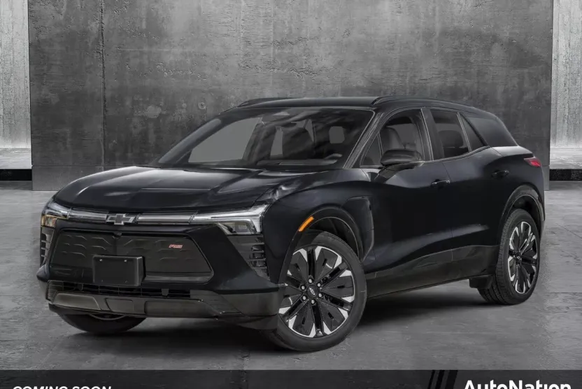 2025 Chevrolet Blazer EV RS photo 1