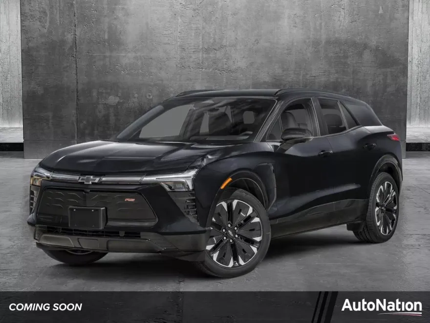 2025 Chevrolet Blazer EV RS photo 1