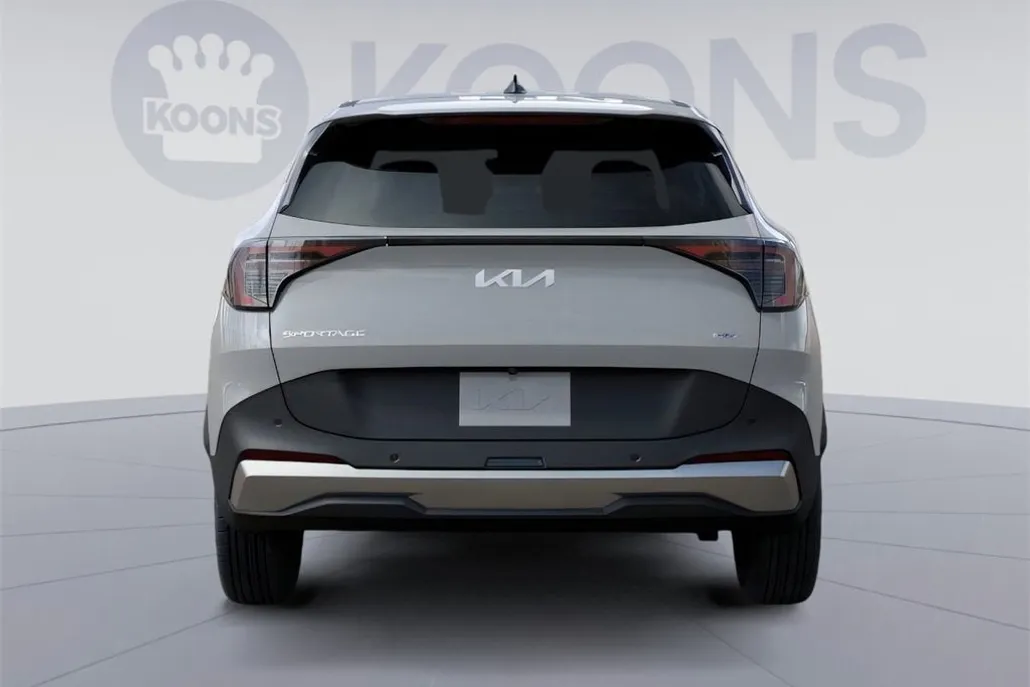 2026 Kia Sportage Hybrid Base photo 1