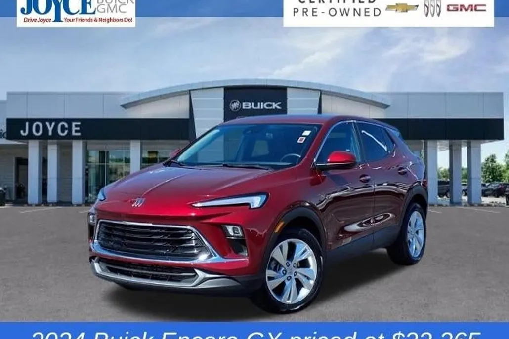 2024 Buick Encore GX Preferred photo 1